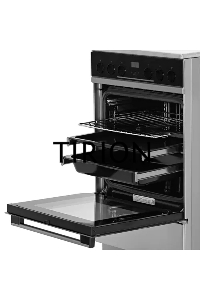 Электрическая плита Gorenje GEC5C61XPA нержавеющая сталь