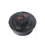 Катушка PATRIOT DL-1215 облегченная заправка лески, резьба М8*1,25