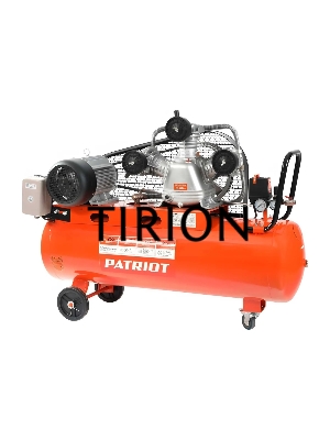 Компрессоры, Пневматическое оборудование Компрессор PATRIOT PTR 100-670