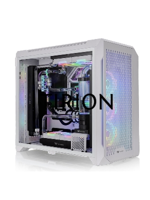 Компьютерный корпус Thermaltake CTE C750 Air белый без БП ATX 14x120mm 14x140mm 4x200mm 4xUSB3.0 audio bott PSU