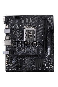 Материнская плата Colorful H610M-E M.2 V20, LGA 1700, Intel H610, 2xDDR4, 4xSATA, 1xM.2, 1xPCIe 4.0 x16, 1xDP, 1xHDMI, 1xVGA, 1x 1Gb LAN, 2xUSB-A 3.2 Gen 1, 4xUSB 2.0, 3x3.5 мм, 5.1, mATX