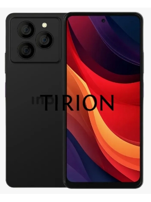 Смартфон INOI A75 Elegance, 8/512Gb, черный титан