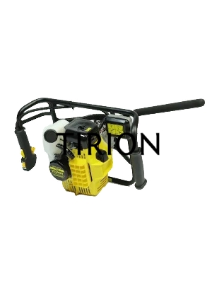 Мотобур CHAMPION AG452А (1,46кВт 52см³ 9,4кг, без шнека)