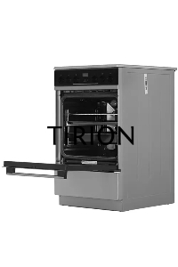 Электрическая плита Gorenje GEC5C61XPA нержавеющая сталь