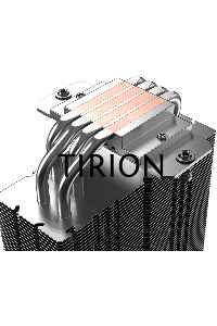 Кулер для процессора ID-Cooling FROZN A410 SE черный 120мм алюминий+медь 1800rpm 25db 4-pin 152мм