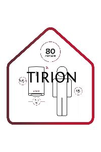 Водонагреватель Ariston Velis Lux Inox PW ABSE WIFI 80 2.5кВт 80л электрический настенный/серый