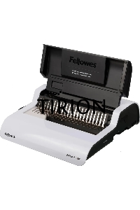 Переплетчик Fellowes Pulsar E (FS-56207) A4/перф.15л.сшив/макс.300л./пластик.пруж. (6-38мм)/электр.