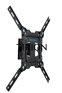 Кронштейн для телевизора Kromax DIX-16 черный 22