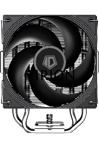 Кулер для процессора ID-Cooling FROZN A410 SE черный 120мм алюминий+медь 1800rpm 25db 4-pin 152мм