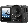 Экшн-камера Dji Osmo Action 4 Adventure Combo 1xCMOS 12Mpix серый/черный