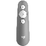 Презентер Logitech Laser Presenter R500s Mid Grey