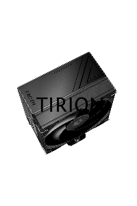 Кулер для процессора ID-Cooling FROZN A410 SE черный 120мм алюминий+медь 1800rpm 25db 4-pin 152мм