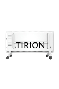 Конвектор Thermex Frame 2000E белый, 2000 Вт, 25 м2, термостат, дисплей, WiFi