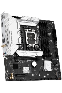 Материнская плата Maxsun Terminator B760M D4, LGA 1700, Intel B760, 4xDDR4, 4xSATA, 3xM.2, 1xPCIe 5.0 x16, 1xPCIe 3.0 x4, 1xHDMI, 1xDP, 1x 2.5Gb LAN, 2xUSB-A 3.2 Gen 1, 6xUSB-A 2.0, 3x3.5 мм, 5.1, M-ATX