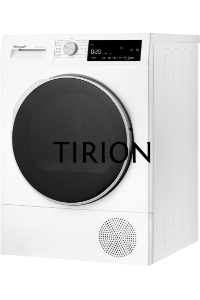Сушильная машина Weissgauff WD 63121 DS Heat Pump белый, 10 кг, сушка - тепловой насос, программ - 15, 59.6 x 84.5 x 60.9 см