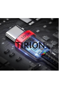 Кабель Thuderbolt4/ USB4 Type C, 5K@60Hz, 40GBps, PD 100W, 5A, VCOM, 1.2м <CU540M-1.2M>