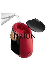 Кофеварка капельная Sencor SCE 2101RD красный, исп. кофе - молотый, 0.3 л. 500 Вт.