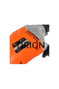Дрель электрическая ударная PATRIOT FD800h 120301460 {Эл. дрель, с ударом, мощность 790Вт, макс.диаметр 13мм, глубиномер + дополнительная ручка}