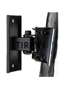 Кронштейн для телевизора Kromax DIX-16 черный 22