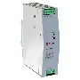 Блок питания на дин рейку EKF DR-E-75W-24 75Вт Uвх 220В AC Uвых 24В DC постоянного тока