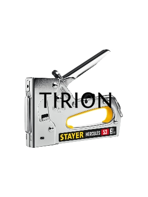 Степлер STAYER HERCULES-53 степлер стальной тип 53, 13, 300