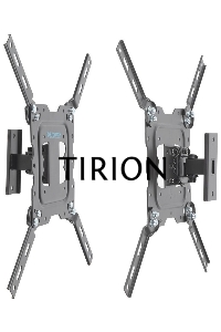 Кронштейн для телевизора Kromax DIX-16 черный 22