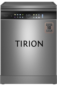 Посудомоечная машина Weissgauff DW 6138 Inverter Touch Inox, серый, 59.8 см, 14 компл., 40 дБ, класс A+++