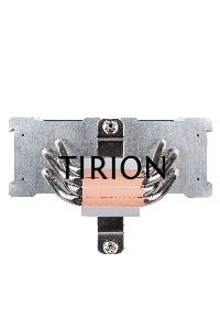Вентилятор Silverstone G53ARV140ARGB20  High-performance 140mm CPU cooler with four Ø6mm copper heat-pipes designed specific 
