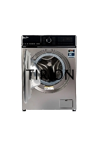 Стиральная машина Smile SWMSW10DG1400 графит, загрузка фронтальная 10 кг, 1400 об/мин, класс: А+++