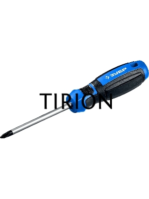 Отвертка ЗУБР Профессионал PH2x100