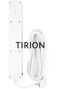 Сетевой фильтр Ippon BK-6-EU-5-10-W 5м (6 розеток) белый (коробка)
