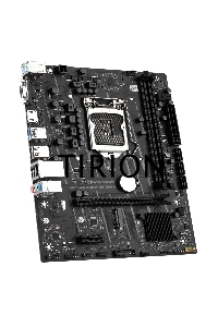 Материнская плата Maxsun Challenger H510M-H, LGA 1200, Intel H470, 2xDDR4, 1xM.2, 3xSATA, 1xPCIe 3.0 x16, 1xPCIe 3.0 x1, 1xHDMI, 1xVGA,1x 1Gb LAN, 4xUSB 2.0, 2xUSB 3.0, 5.1, mATX