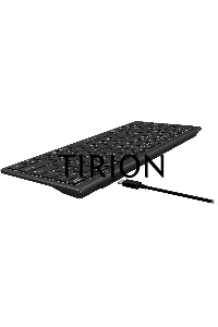 Клавиатура A4Tech Fstyler FX61 проводная, USB, серый
