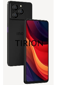 Смартфон INOI A75 Elegance, 8/512Gb, черный титан