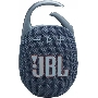 Портативная акустика JBL CLIP 5, синий
