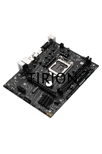 Материнская плата Maxsun Challenger H510M-H, LGA 1200, Intel H470, 2xDDR4, 1xM.2, 3xSATA, 1xPCIe 3.0 x16, 1xPCIe 3.0 x1, 1xHDMI, 1xVGA,1x 1Gb LAN, 4xUSB 2.0, 2xUSB 3.0, 5.1, mATX