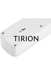 Сетевой фильтр Ippon BK-6-EU-5-10-W 5м (6 розеток) белый (коробка)