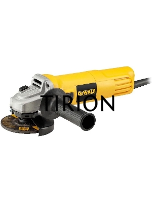 Углошлифовальная машина DeWalt DWE4117-QS 950Вт 12000об/мин рез.шпин.:M14 d=125мм