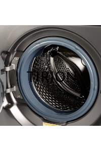 Стиральная машина Smile SWMSW10DG1400 графит, загрузка фронтальная 10 кг, 1400 об/мин, класс: А+++
