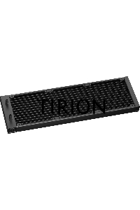 Система жидкостного охлаждения DEEPCOOL LT360 ARGB черный, 120 мм, алюминий/медь, 2400 об/мин, 38.71 дБ, 4 pin, 300 Вт