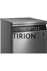 Посудомоечная машина Weissgauff DW 6138 Inverter Touch Inox, серый, 59.8 см, 14 компл., 40 дБ, класс A+++