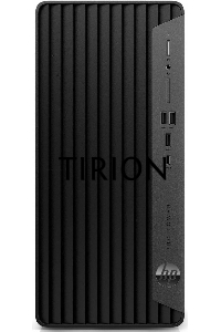 Компьютер HP Pro 400 G9, Intel Core i7 13700, DDR4 8ГБ, 512ГБ(SSD), Intel UHD Graphics 770, Free DOS, черный