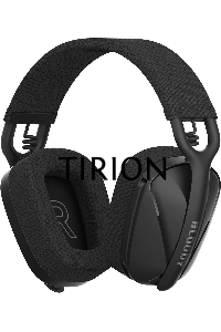 Наушники с микрофоном A4Tech Bloody GR280 Sports черный мониторные  оголовье