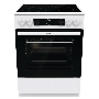 Электрическая плита Gorenje GECS6C70WC