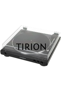 Проигрыватель винила Audio-Technica AT-LP60X полностью автоматический черный