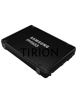 Накопитель SSD Samsung PM1653, 1.92Tb, SAS 4.0 (24Gb/s), 2.5