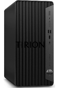 Компьютер HP Pro 400 G9, Intel Core i7 13700, DDR4 8ГБ, 512ГБ(SSD), Intel UHD Graphics 770, Free DOS, черный