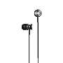 Наушники проводные Havit Wired earphone черный