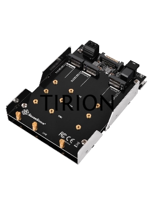 Корзина для накопителей M.2 Silverstone G56SDP120300020