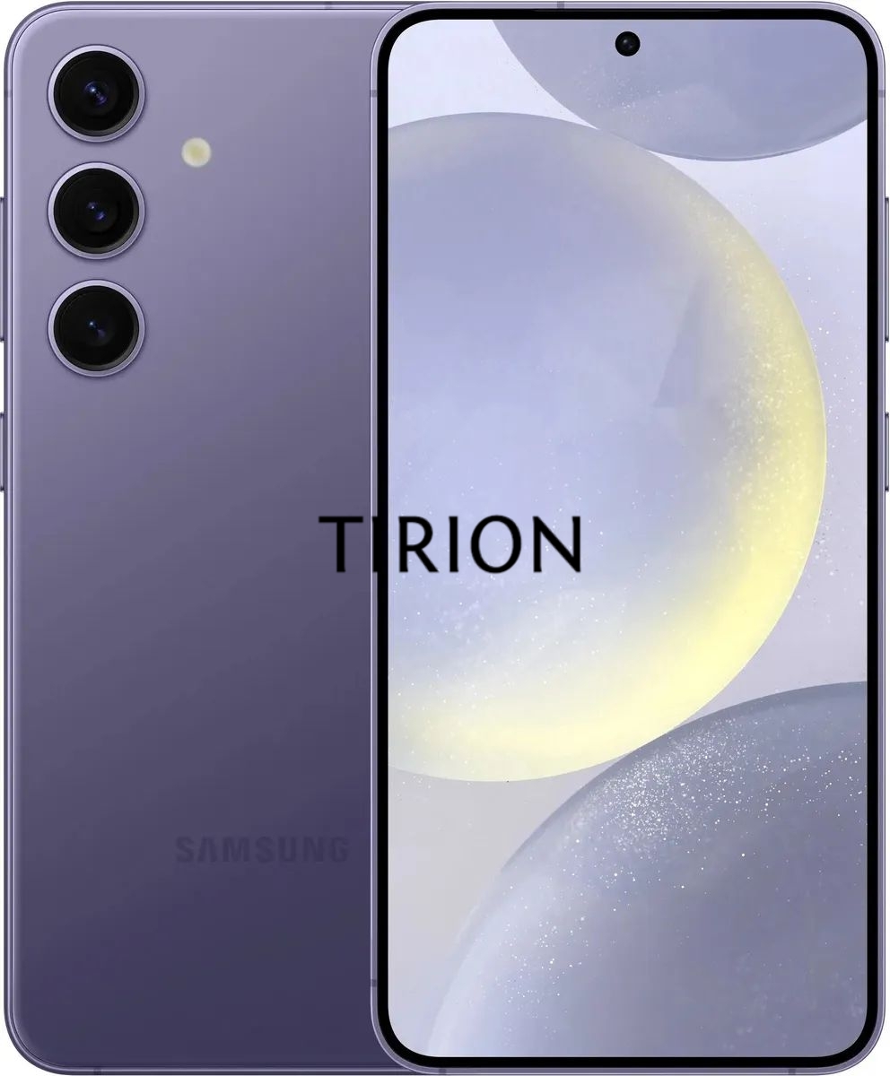 Смартфон Samsung Galaxy S24 5G, 8/256Gb, фиолетовый